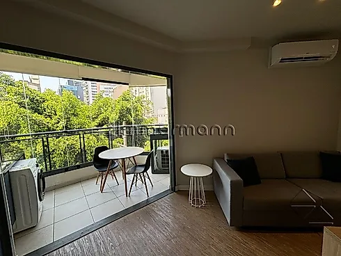 Apartamento 1 Quarto com 1 Suíte e 32m² - Pinheiros - Apartamento em Pinheiros, São Paulo - Foto 2
