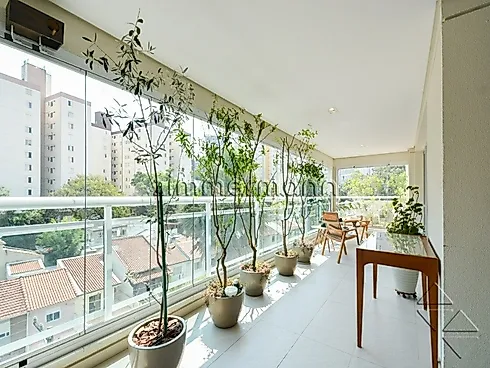 Apartamento 4 Quartos com 2 Suítes e 188m² - Vila Mariana - Apartamento em Vila Mariana, São Paulo - Foto 2