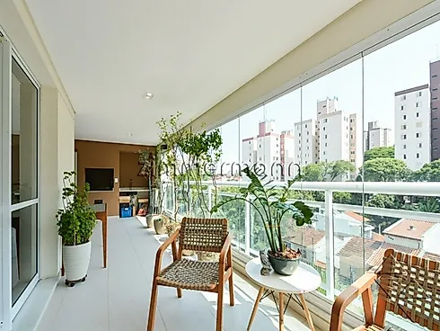 Apartamento 4 Quartos com 2 Suítes e 188m² - Vila Mariana - Apartamento em Vila Mariana, São Paulo - Foto 3