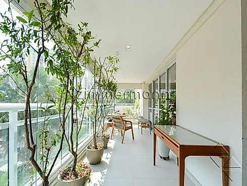 Apartamento 4 Quartos com 2 Suítes e 188m² - Vila Mariana - Apartamento em Vila Mariana, São Paulo - Foto 4