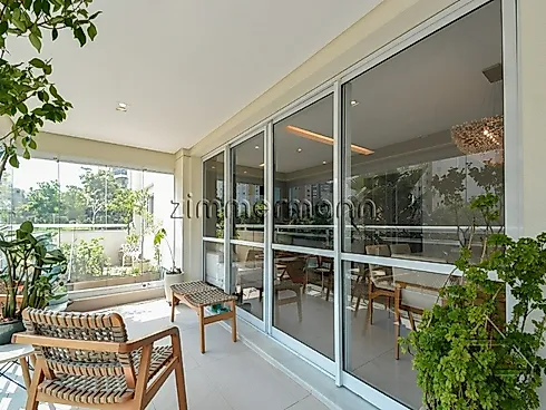 Apartamento 4 Quartos com 2 Suítes e 188m² - Vila Mariana - Apartamento em Vila Mariana, São Paulo - Foto 5