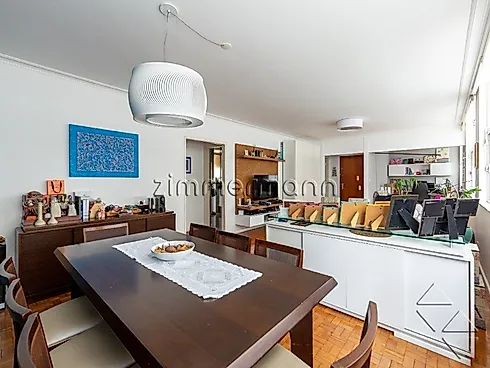 Apartamento 3 Quartos com 1 Suíte e 180m² - Santa Cecilia - Apartamento em Santa Cecilia, São Paulo - Foto 1