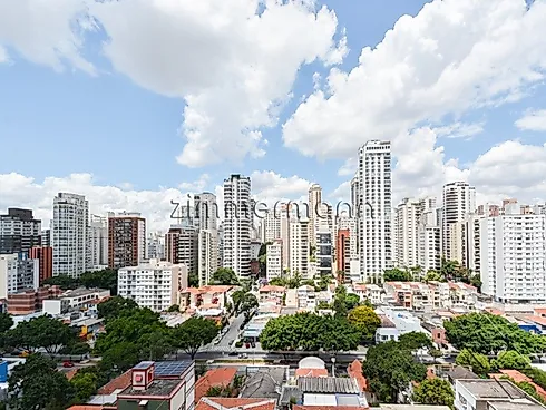 Apartamento 4 Quartos com 2 Suítes e 274m² - Pacaembu - Apartamento em Pacaembu, São Paulo - Foto 2