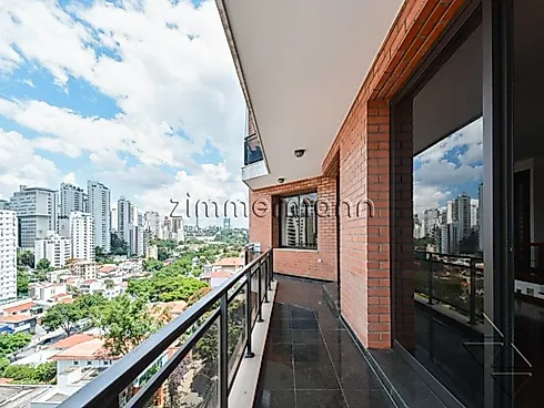 Apartamento 4 Quartos com 2 Suítes e 274m² - Pacaembu - Apartamento em Pacaembu, São Paulo - Foto 3
