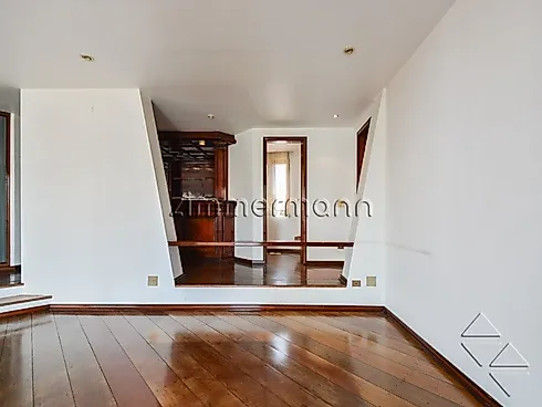 Apartamento 4 Quartos com 2 Suítes e 274m² - Pacaembu - Apartamento em Pacaembu, São Paulo - Foto 4