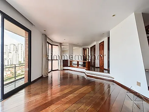 Apartamento 4 Quartos com 2 Suítes e 274m² - Pacaembu - Apartamento em Pacaembu, São Paulo - Foto 5