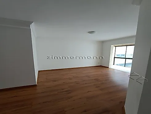 Apartamento 3 Quartos com 1 Suíte e 93m² - Vila Olimpia - Apartamento em Vila Olimpia, São Paulo - Foto 4