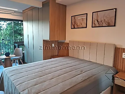 Casa 1 Quarto com 28m² - Sumaré - Casa em Sumaré, São Paulo - Foto 2