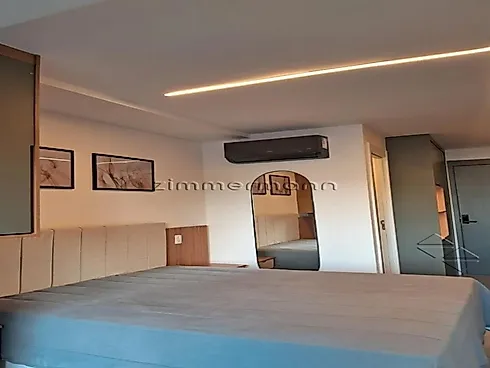 Casa 1 Quarto com 28m² - Sumaré - Casa em Sumaré, São Paulo - Foto 4