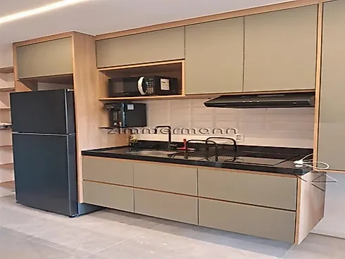 Casa 1 Quarto com 28m² - Sumaré - Casa em Sumaré, São Paulo - Foto 5
