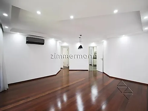 Apartamento 4 Quartos com 4 Suítes e 141m² - Itaim Bibi - Apartamento em Itaim Bibi, São Paulo - Foto 3