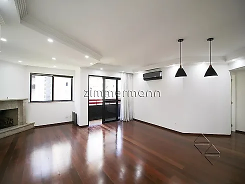 Apartamento 4 Quartos com 4 Suítes e 141m² - Itaim Bibi - Apartamento em Itaim Bibi, São Paulo - Foto 4