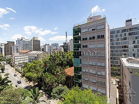 Apartamento 2 Quartos com 92m² - Bela Vista - Apartamento em Bela Vista, São Paulo - Foto 2