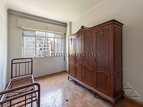 Apartamento 2 Quartos com 92m² - Bela Vista - Apartamento em Bela Vista, São Paulo - Foto 4