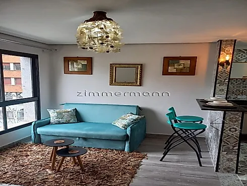 Casa 1 Quarto com 33m² - Consolação - Casa em Consolação, São Paulo - Foto 2