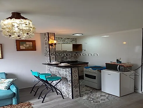 Casa 1 Quarto com 33m² - Consolação - Casa em Consolação, São Paulo - Foto 3