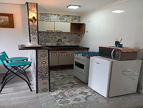 Casa 1 Quarto com 33m² - Consolação - Casa em Consolação, São Paulo - Foto 4