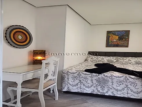 Casa 1 Quarto com 33m² - Consolação - Casa em Consolação, São Paulo - Foto 5