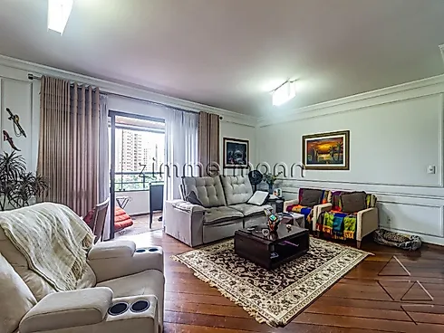 Apartamento 4 Quartos com 2 Suítes e 212m² - Vila Sonia - Apartamento em Vila Sonia, São Paulo - Foto 2