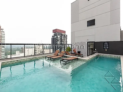 Casa 1 Quarto com 25m² - Pinheiros - Casa em Pinheiros, São Paulo - Foto 2