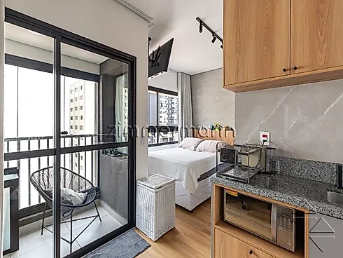 Casa 1 Quarto com 25m² - Pinheiros - Casa em Pinheiros, São Paulo - Foto 4