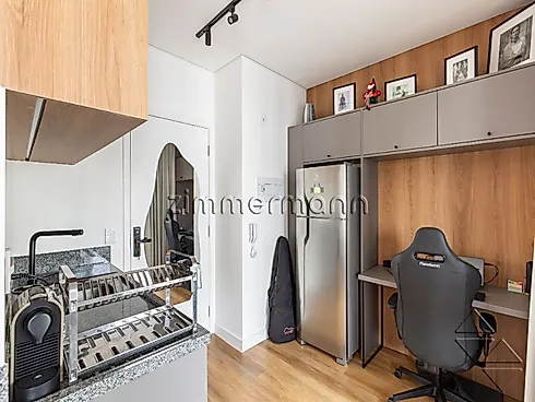 Casa 1 Quarto com 25m² - Pinheiros - Casa em Pinheiros, São Paulo - Foto 5