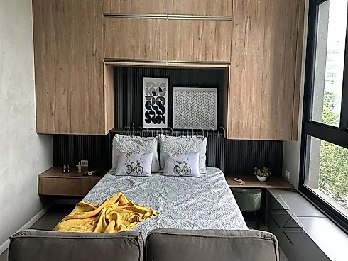 Casa 1 Quarto com 47m² - Pinheiros - Casa em Pinheiros, São Paulo - Foto 2