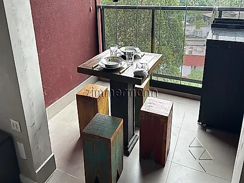 Casa 1 Quarto com 47m² - Pinheiros - Casa em Pinheiros, São Paulo - Foto 4