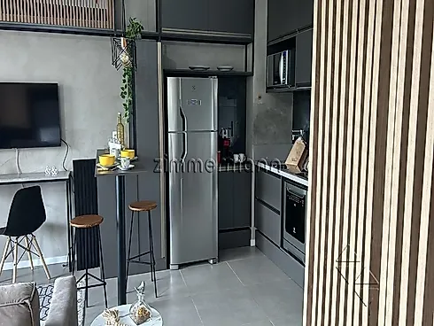 Casa 1 Quarto com 47m² - Pinheiros - Casa em Pinheiros, São Paulo - Foto 5