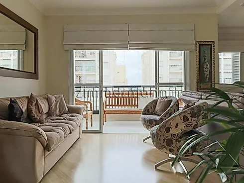 Apartamento 4 Quartos com 3 Suítes e 142m² - Vila Ipojuca - Apartamento em Vila Ipojuca, São Paulo - Foto 1