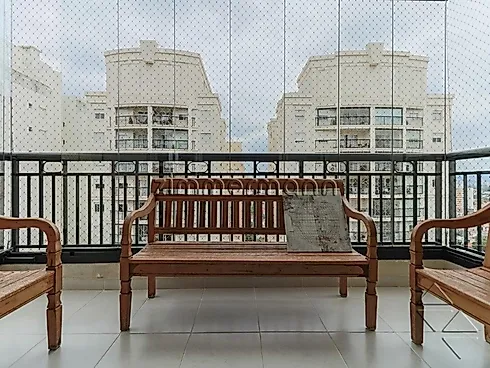 Apartamento 4 Quartos com 3 Suítes e 142m² - Vila Ipojuca - Apartamento em Vila Ipojuca, São Paulo - Foto 3