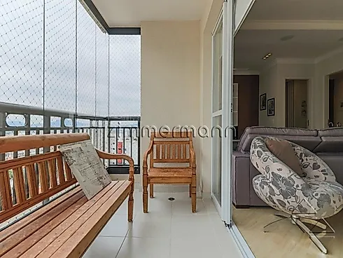 Apartamento 4 Quartos com 3 Suítes e 142m² - Vila Ipojuca - Apartamento em Vila Ipojuca, São Paulo - Foto 5