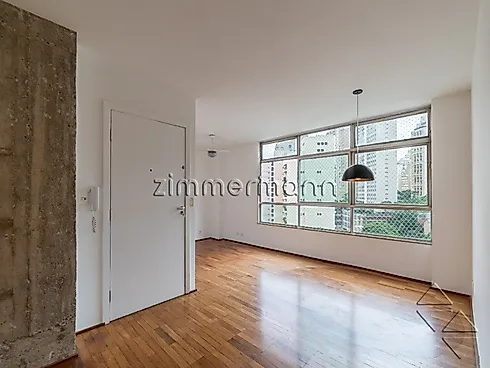 Apartamento 3 Quartos com 1 Suíte e 108m² - Bela Vista - Apartamento em Bela Vista, São Paulo - Foto 2
