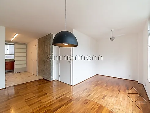 Apartamento 3 Quartos com 1 Suíte e 108m² - Bela Vista - Apartamento em Bela Vista, São Paulo - Foto 3