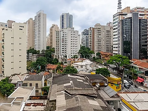 Apartamento 3 Quartos com 1 Suíte e 108m² - Bela Vista - Apartamento em Bela Vista, São Paulo - Foto 4