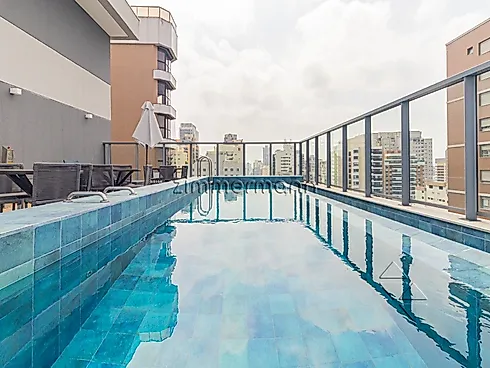 Casa 1 Quarto com 24m² - Perdizes - Casa em Perdizes, São Paulo - Foto 1