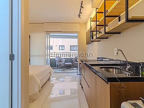 Casa 1 Quarto com 24m² - Perdizes - Casa em Perdizes, São Paulo - Foto 2