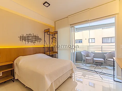 Casa 1 Quarto com 24m² - Perdizes - Casa em Perdizes, São Paulo - Foto 3