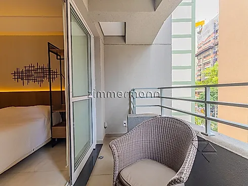 Casa 1 Quarto com 24m² - Perdizes - Casa em Perdizes, São Paulo - Foto 4