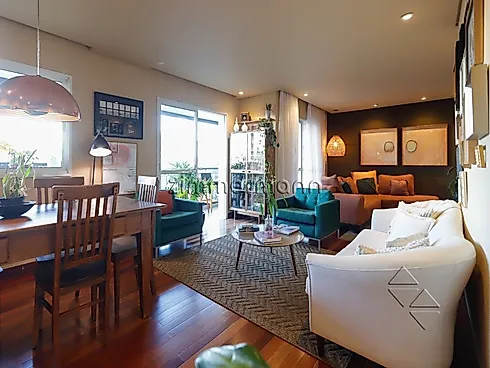 Apartamento 4 Quartos com 3 Suítes e 169m² - Vila Romana - Apartamento em Vila Romana, São Paulo - Foto 1
