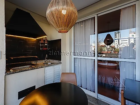 Apartamento 4 Quartos com 3 Suítes e 169m² - Vila Romana - Apartamento em Vila Romana, São Paulo - Foto 4