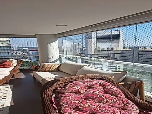 Apartamento 4 Quartos com 3 Suítes e 188m² - Vila Leopoldina - Apartamento em Vila Leopoldina, São Paulo - Foto 5