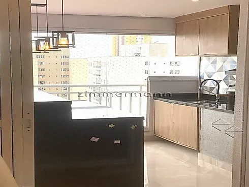 Apartamento 3 Quartos com 1 Suíte e 102m² - Tatuapé - Apartamento em Tatuapé, São Paulo - Foto 4