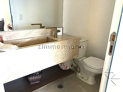 Apartamento 3 Quartos com 1 Suíte e 102m² - Tatuapé - Apartamento em Tatuapé, São Paulo - Foto 5