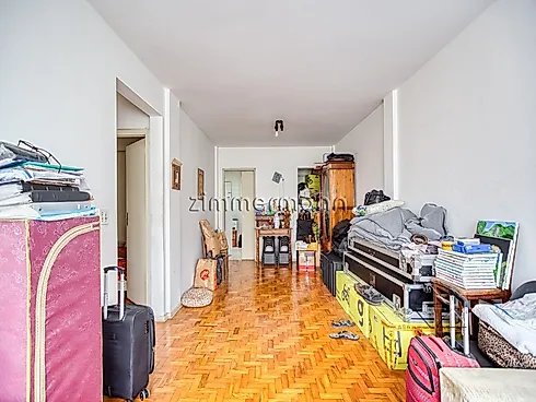 Apartamento 2 Quartos com 1 Suíte e 90m² - Vila Mariana - Apartamento em Vila Mariana, São Paulo - Foto 3