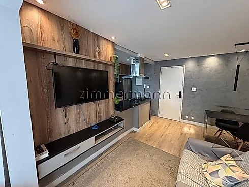 Apartamento 2 Quartos com 50m² - Bela Vista - Apartamento em Bela Vista, São Paulo - Foto 2