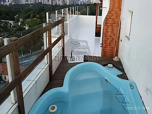 Apartamento 4 Quartos com 1 Suíte e 174m² - Santo Amaro - Apartamento em Santo Amaro, São Paulo - Foto 2