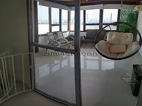 Apartamento 4 Quartos com 1 Suíte e 174m² - Santo Amaro - Apartamento em Santo Amaro, São Paulo - Foto 4