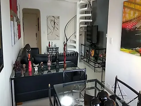 Apartamento 4 Quartos com 1 Suíte e 174m² - Santo Amaro - Apartamento em Santo Amaro, São Paulo - Foto 5