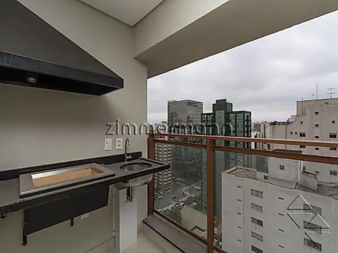 Apartamento 3 Quartos com 2 Suítes e 109m² - Campo Belo - Apartamento em Campo Belo, São Paulo - Foto 2